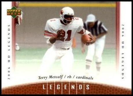 70 Terry Metcalf